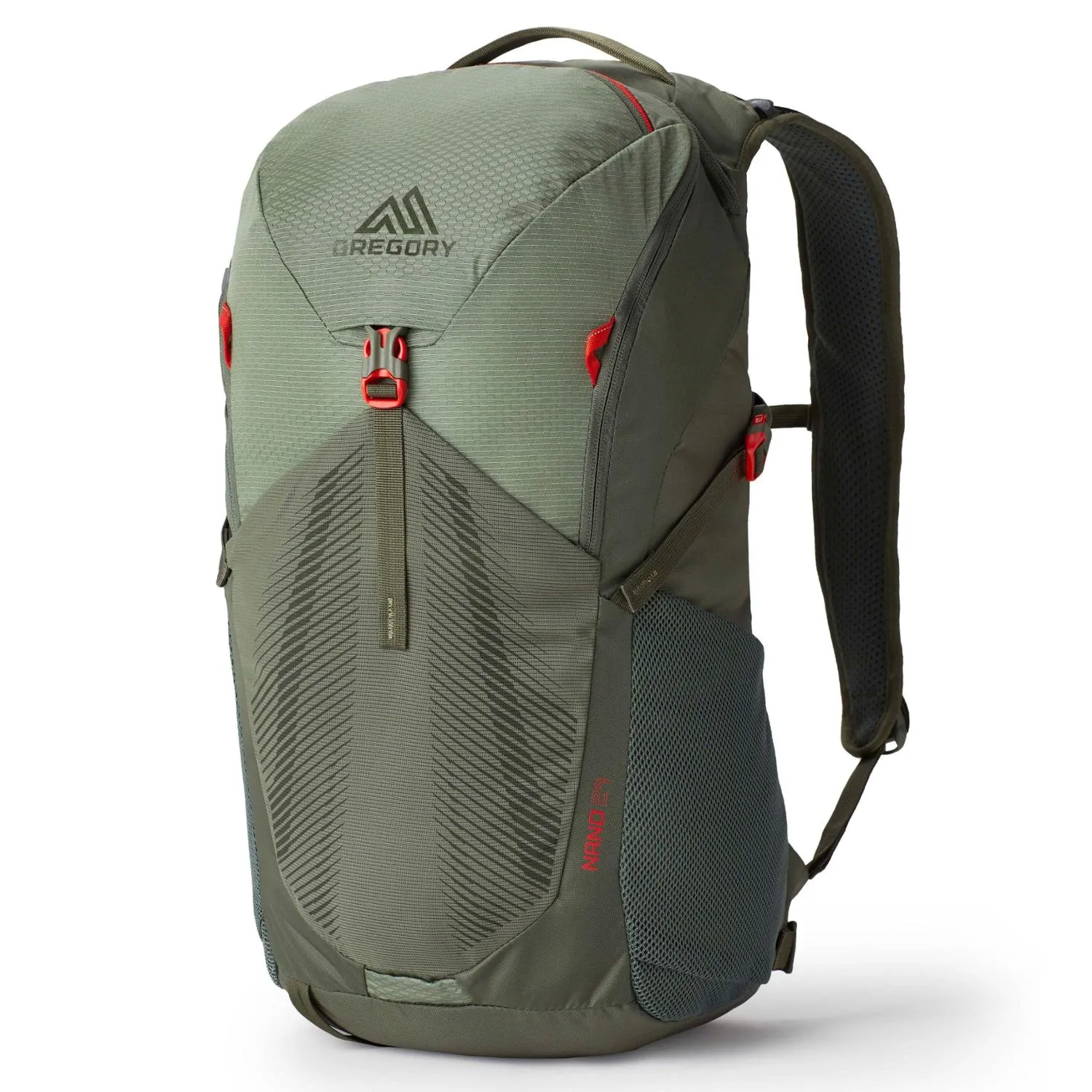 

Рюкзак Nano 24 2024 Gregory, Blaze Green