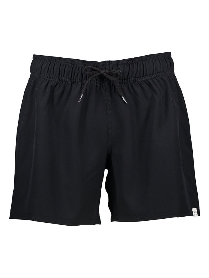 

Тканевые шорты Roxy, черный