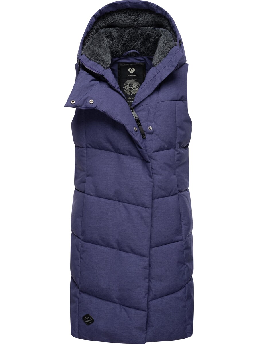 

Спортивный жилет Ragwear Pavla, морской синий