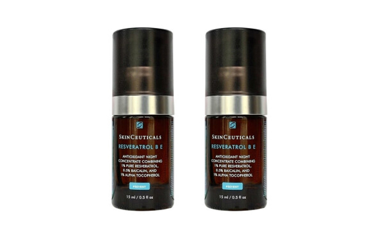 Сыворотка Skinceuticals — Xiulike RBE ночная All Night Antioxidant Bottle увлажняющая, восстанавливающая, 15 мл — фото 4