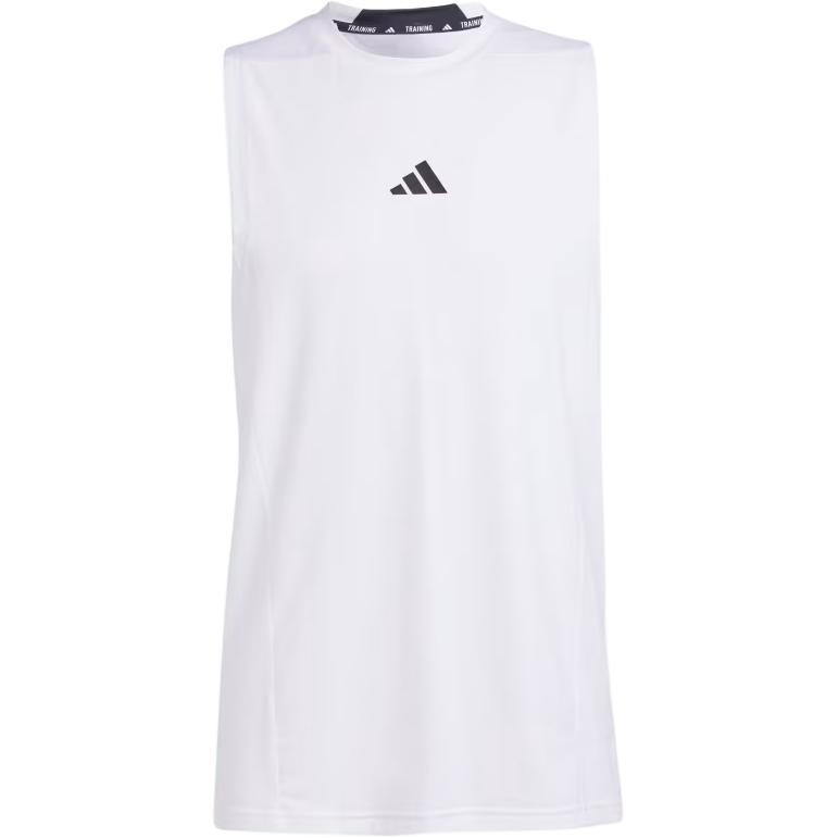 

Майка мужская белый Adidas, белый