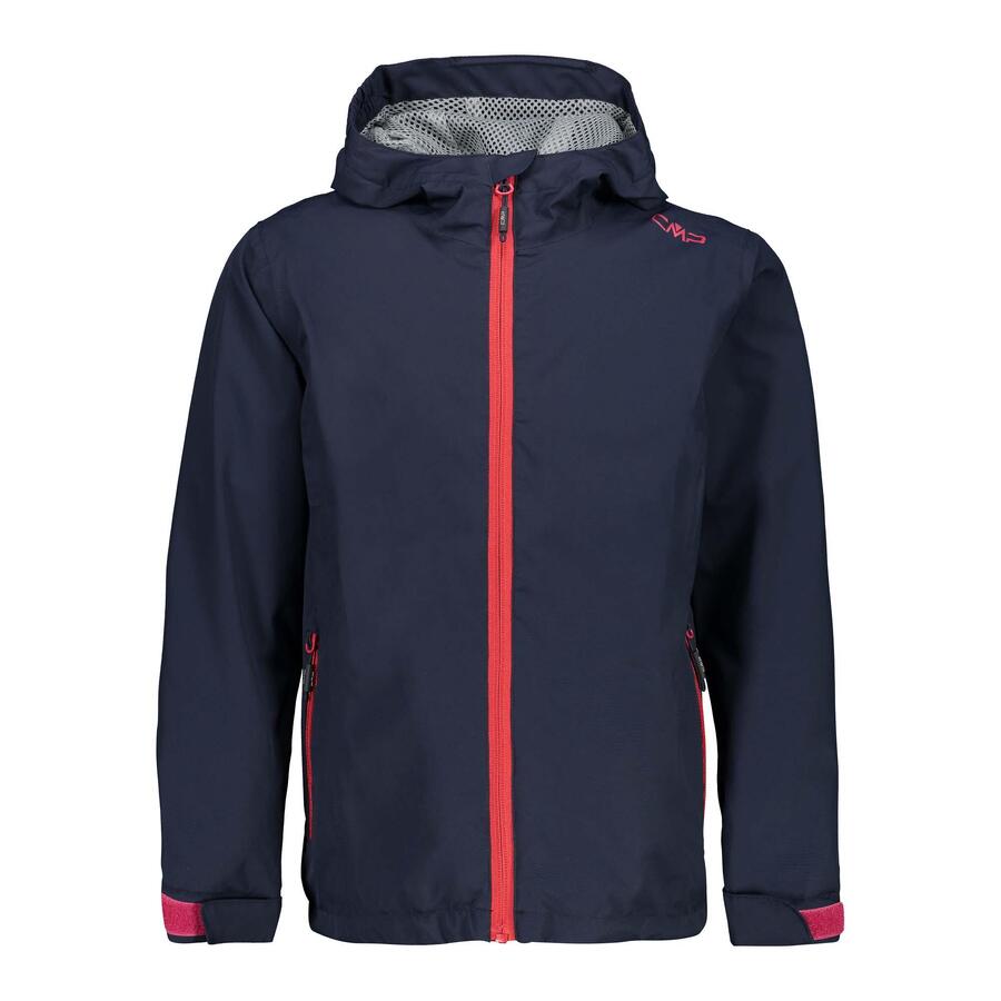 

Куртка-дождевик для девочек CMP Fix Hood 39X7985