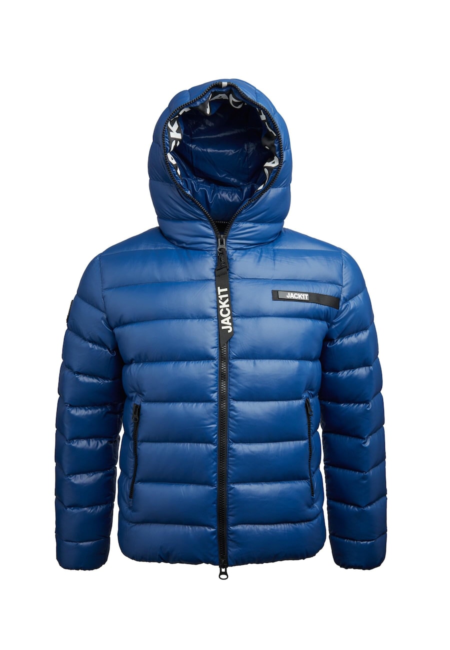

Зимняя куртка JACK1T R3D, синий