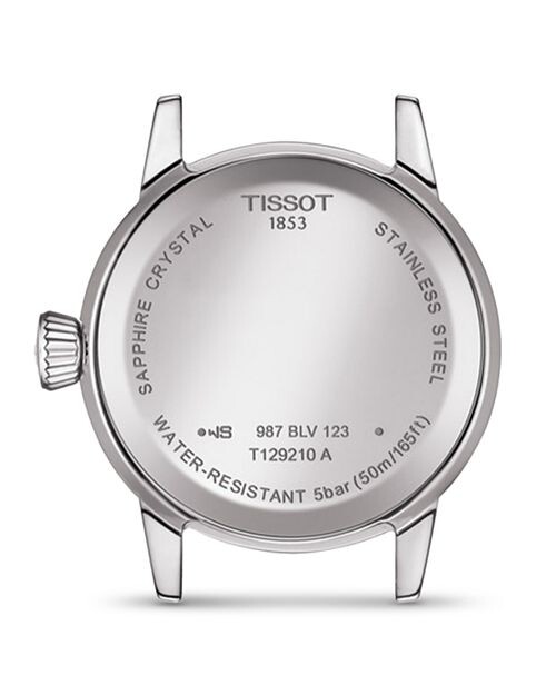 Классические женские часы Dream, 28 мм Tissot, цвет White — фото 3