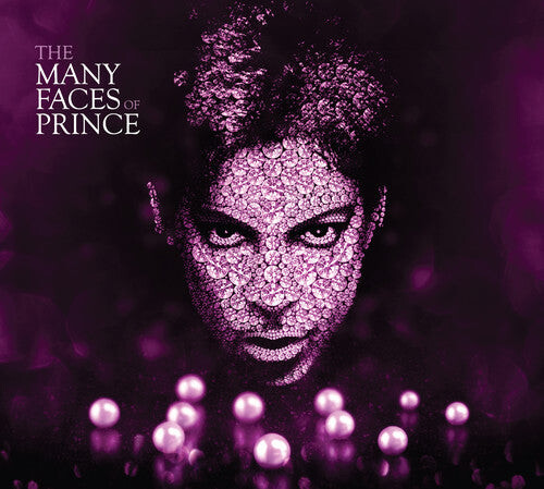 

CD диск Many Faces of Prince / Various: Many Faces Of Prince / Various