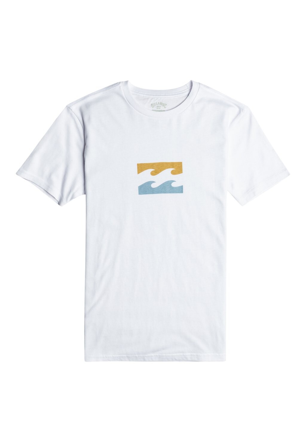 

Футболка с принтом TEAM WAVE TEES UNISEX Billabong, цвет wht