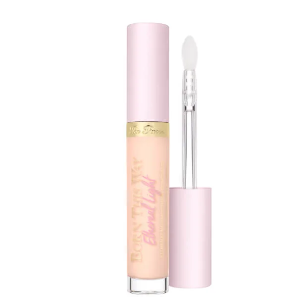 

Born this way эфирный свет осветляющий разглаживающий корректор-консилер Too Faced, 5 мл., цвет oatmeal