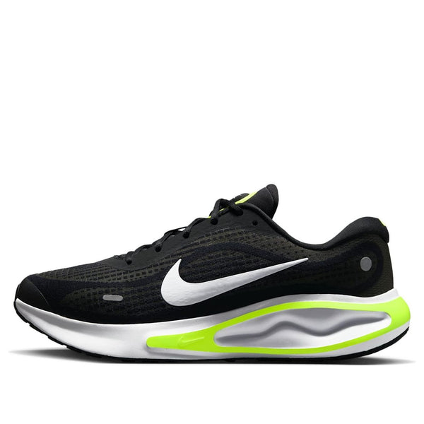 

Кроссовки journey run Nike, черный