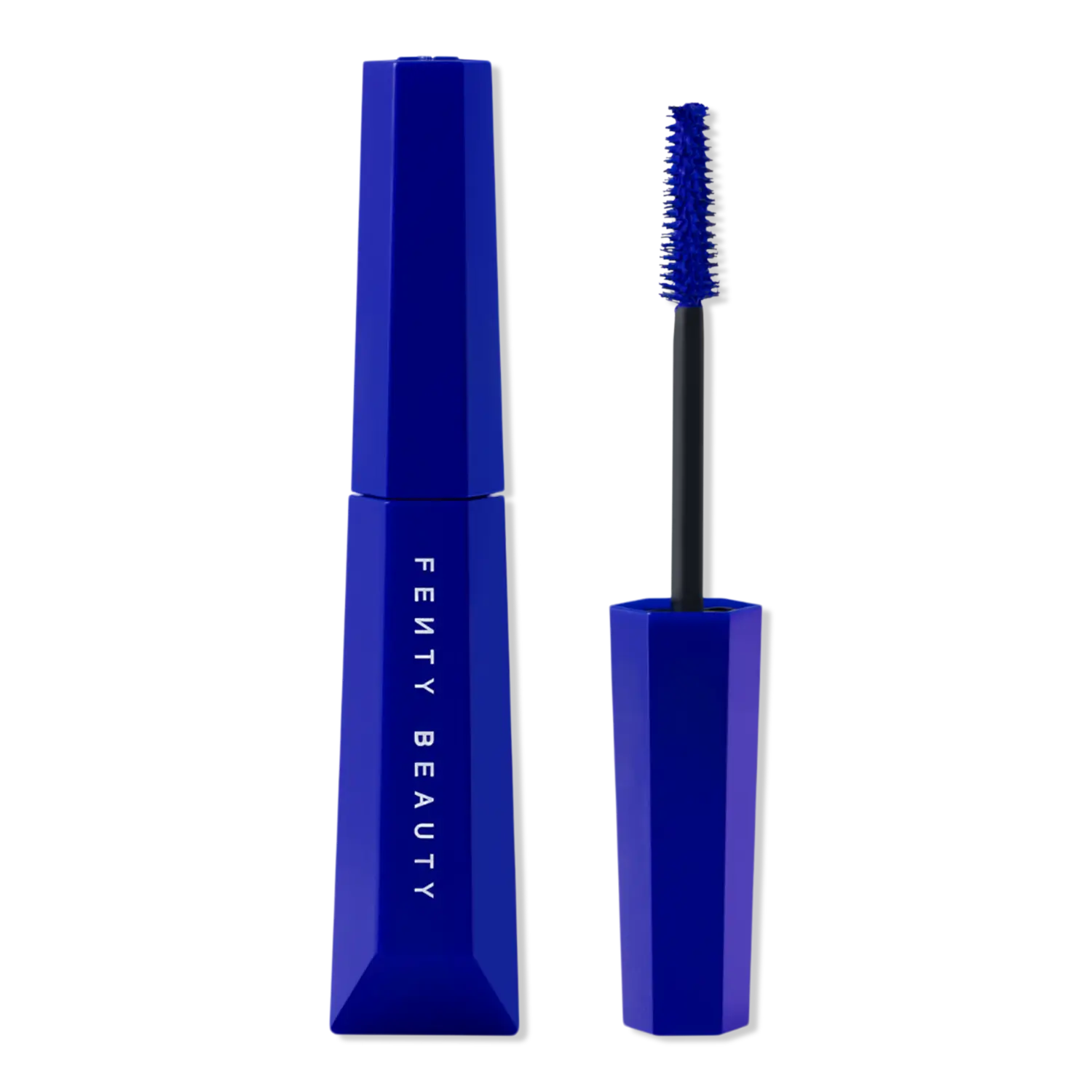 

Тушь для ресниц Hella Thicc Volumizing Mascara FENTY BEAUTY by Rihanna, ELEC'TRIP BLUE (cobalt blue)