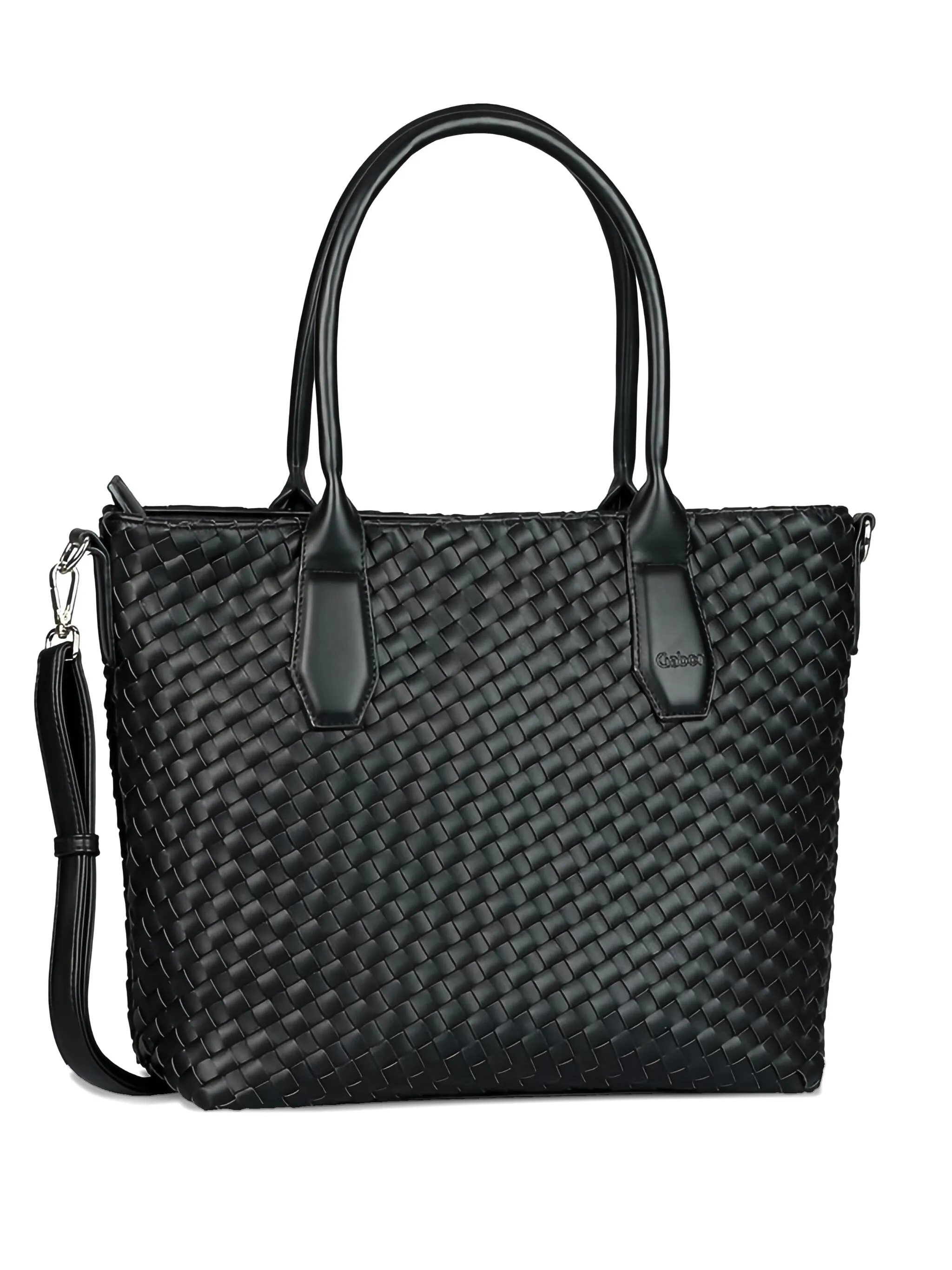 

Сумка-тоут Emilia Gabor, черный