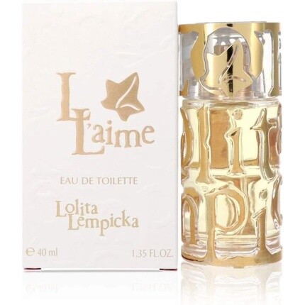 

L'L'Aime Туалетная вода-спрей для женщин 80 мл, Lolita Lempicka