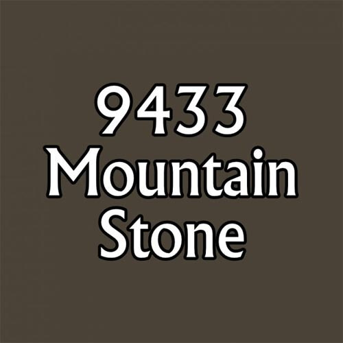 

Аксессуары Reaper Master Series Paint: Bones - Mountain Stone