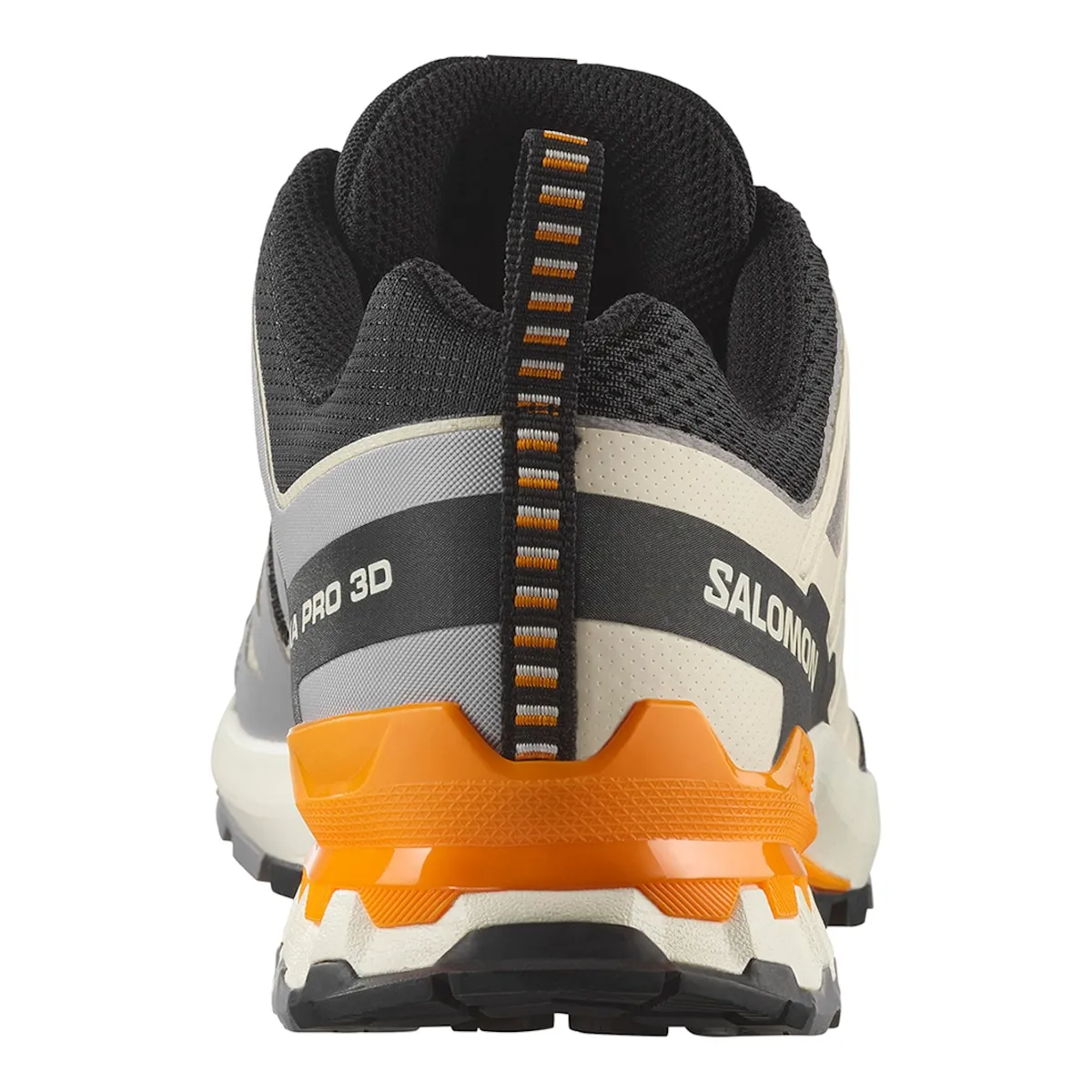 Мужские трейловые кроссовки XA PRO 3D V9 SALOMON Salomon, черный — фото 2