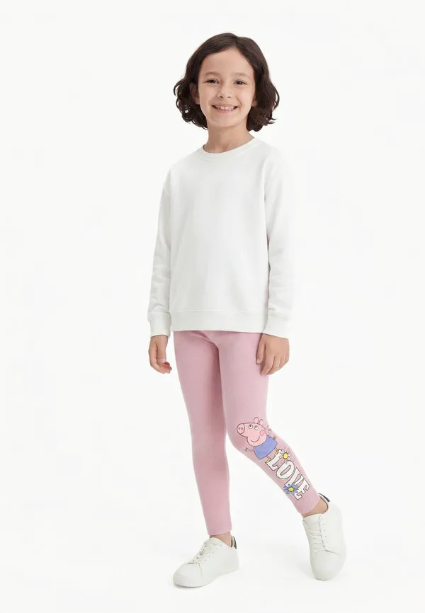 Nmfdaisy peppa cplg леггинсы брюки Name It, Pink