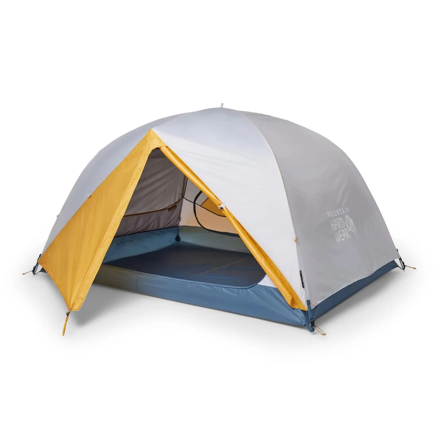 

Палатка Mineral King 3 с защитным тентом Mountain Hardwear, Grey Ice
