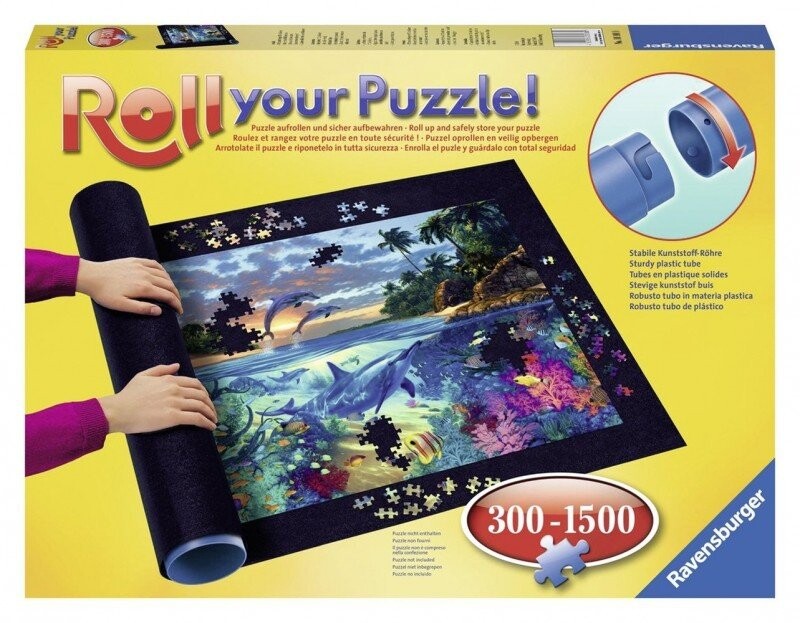

Равенсбургер, Коврик-пазл Ravensburger