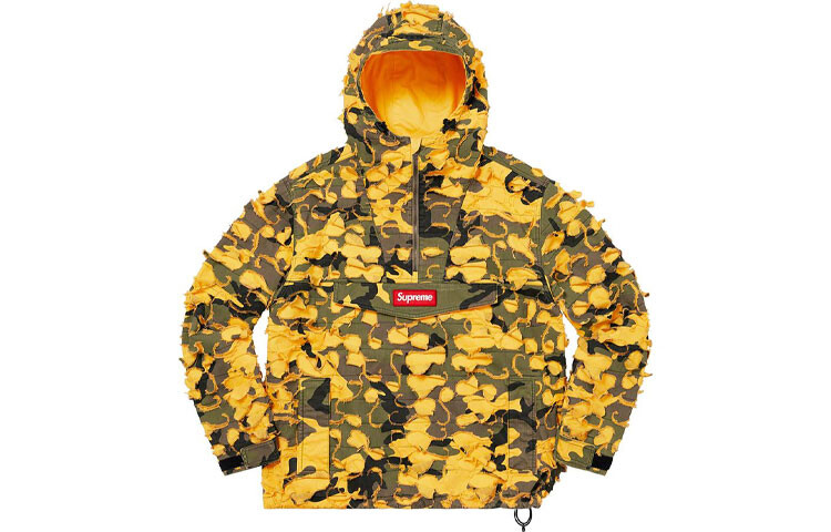 

Осень/Зима 22 Куртка Унисекс Supreme, зеленый