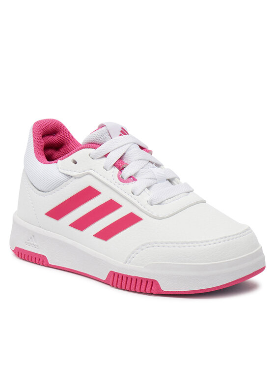 Кроссовки Tensaur Sport 2.0 K GW6438 Adidas, белый — фото 3