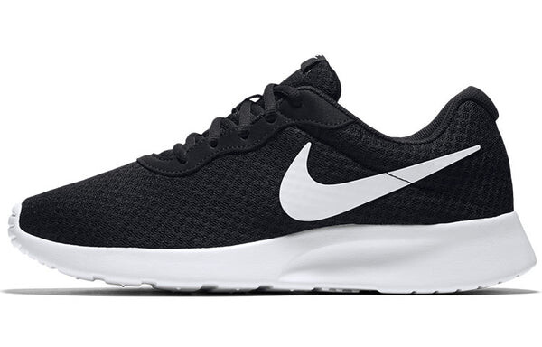 Кроссовки танджун Nike, черный — фото 2