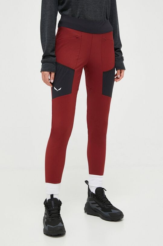 

Уличные брюки Puez Warm Durastretch Cargo Salewa, бордовый, Красный, Уличные брюки Puez Warm Durastretch Cargo Salewa, бордовый