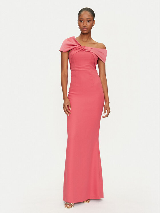

Вечернее платье облегающего кроя 5GGK11 7300A Marciano Guess, красный