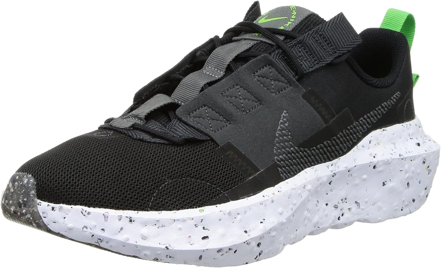 

Мужские гимнастические кроссовки Nike, Black Iron Grey Off Noir Dk Smoke Grey