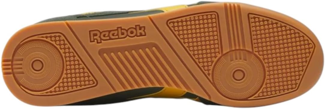 Мужские кроссовки Reebok Campio XT, Gritgreen Gritgold Gum — фото 3