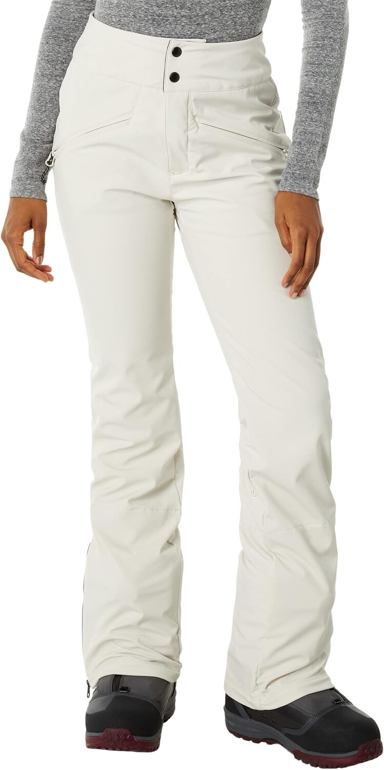 

Брюки Volcom Snow Battle Stretch HR Pants, цвет Off-White