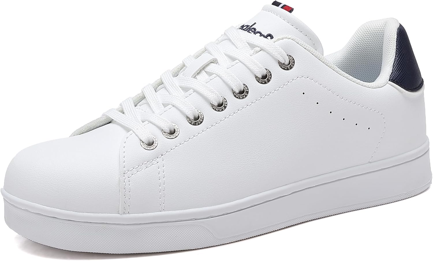 

Мужские повседневные туфли ANALEAF, модные кроссовки, классические прогулочные туфли, белый