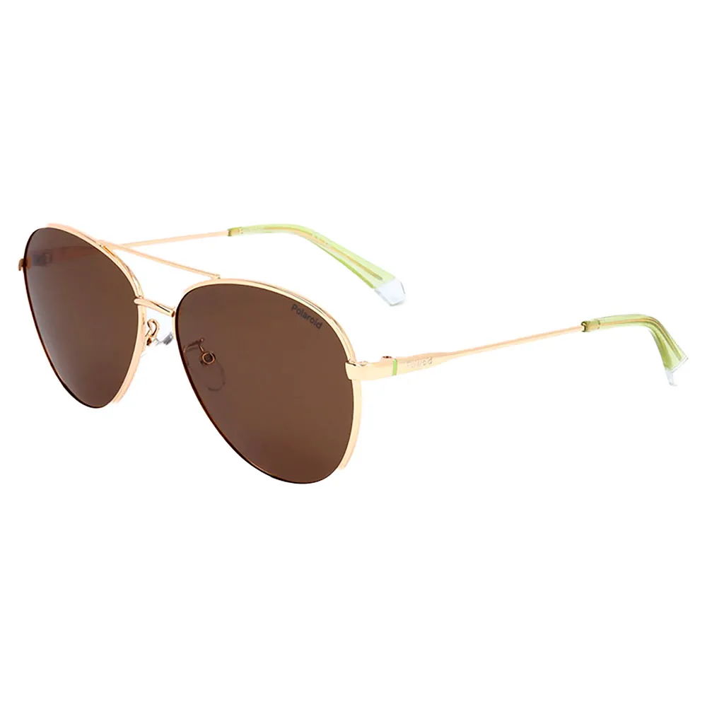 

Солнцезащитные очки Polaroid Eyewear PLD-4142-G-S-X, золотой