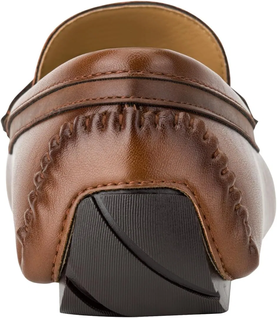 Лоферы Aqlen, GUESS, Medium Brown 101 — фото 2