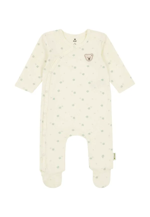 Комбинезон для сна strampler lanarm wellness Steiff, Eggnog