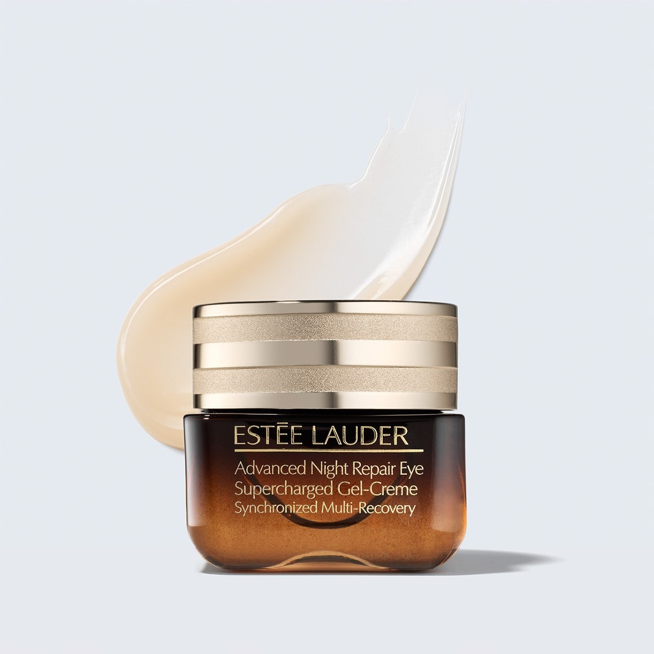Крем для лица Estée Lauder — Advanced night repair eye supercharged gel-creme synchronized multi-recovery Estee , объем, 15 мл — фото 2