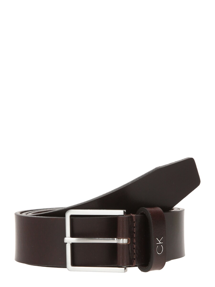

Повседневный ремень Calvin Klein Belt, темно-коричневый