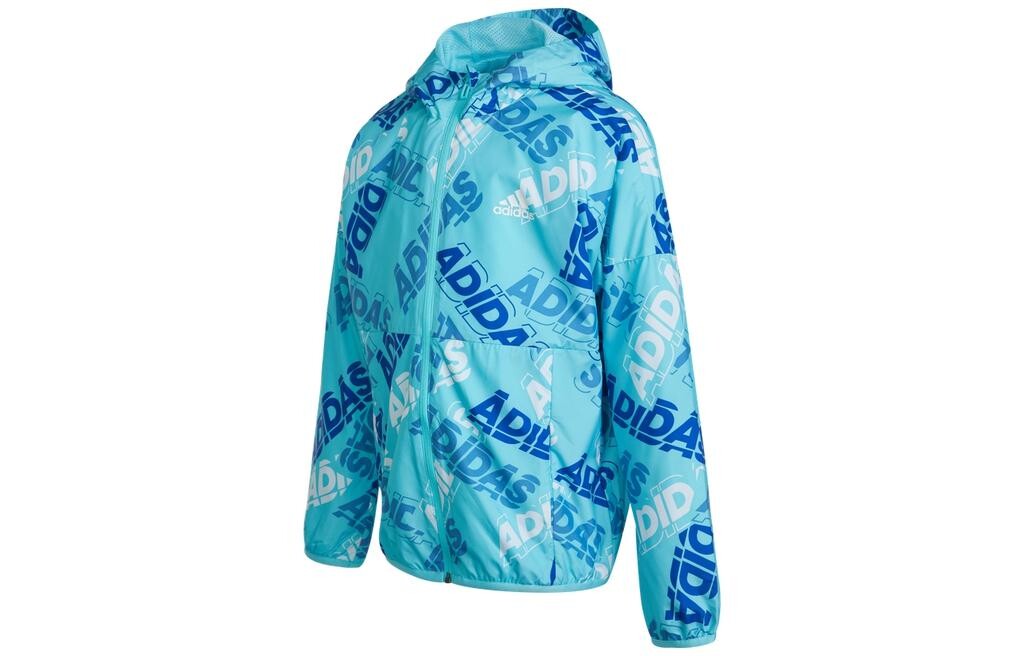 

Детская куртка Adidas, синий