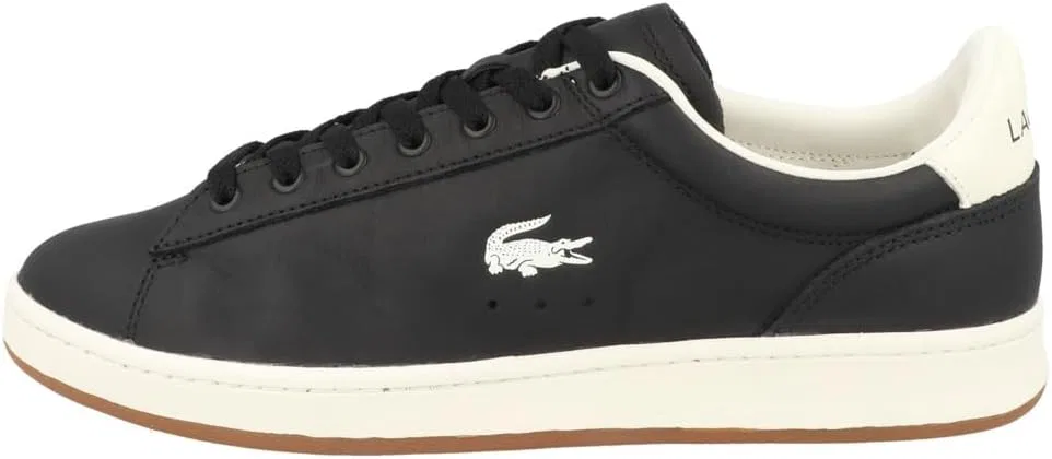 Мужские низкие кроссовки Lacoste Carnaby, комплект 225 2, Black