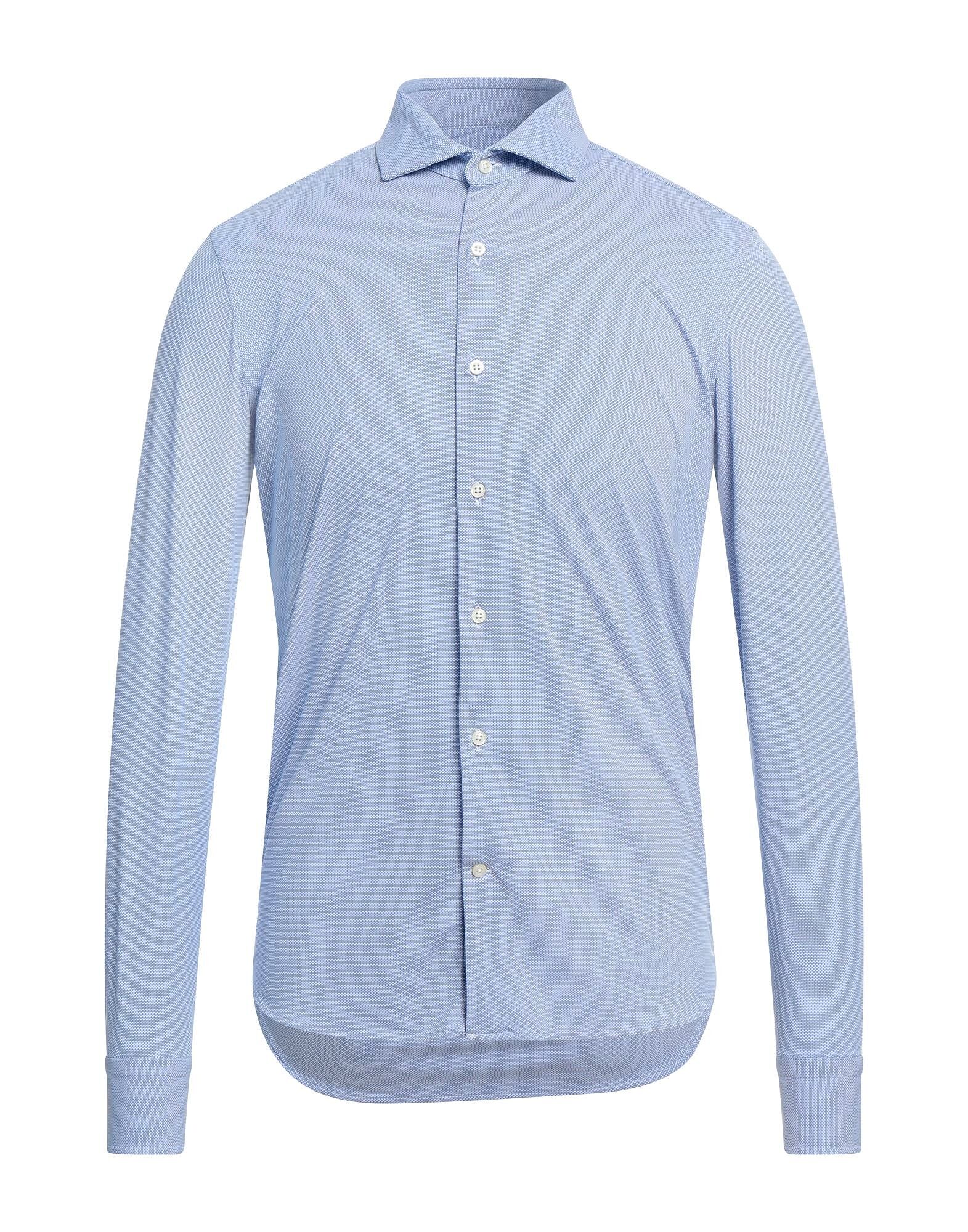 

Рубашка Ghirardelli, ярко-синий