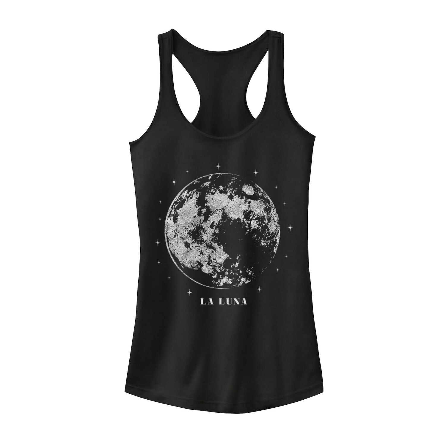 

Юниорский танк Fifth Sun Moon "La Luna", черный