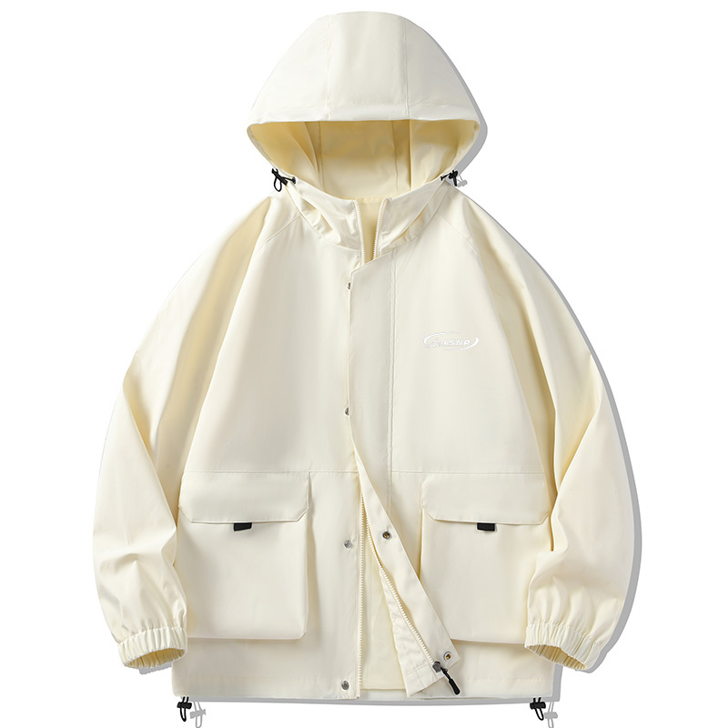 

Куртка Unisex LISENPOK, экрю