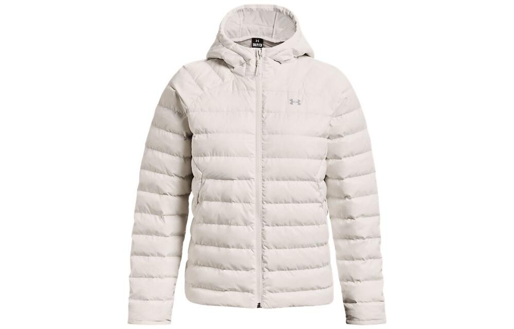 

Куртка Storm Down женская белая Under Armour
