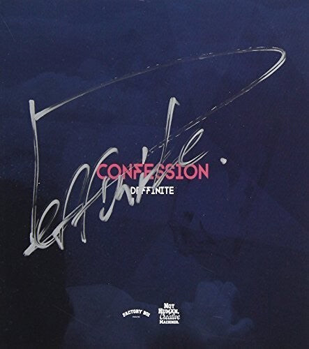 

CD диск Deffinite: Confession