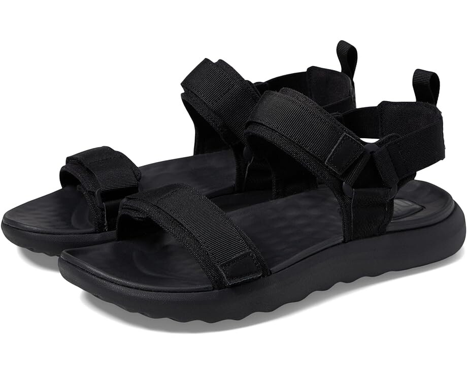 

Сандалии Hey Dude Carson Sandal Sport Mode, черный