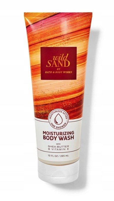 

Кремовый гель для душа Wild Sand Bath & Body Works