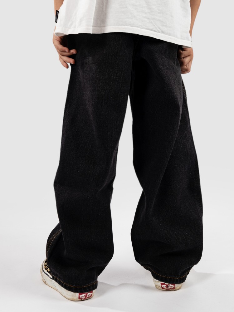 Повседневные брюки Blue Tomato Little Legend Kids Hose, black — фото 2