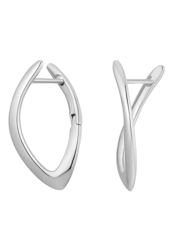 

Steel_Art Женские серьги Lada, полированное серебро