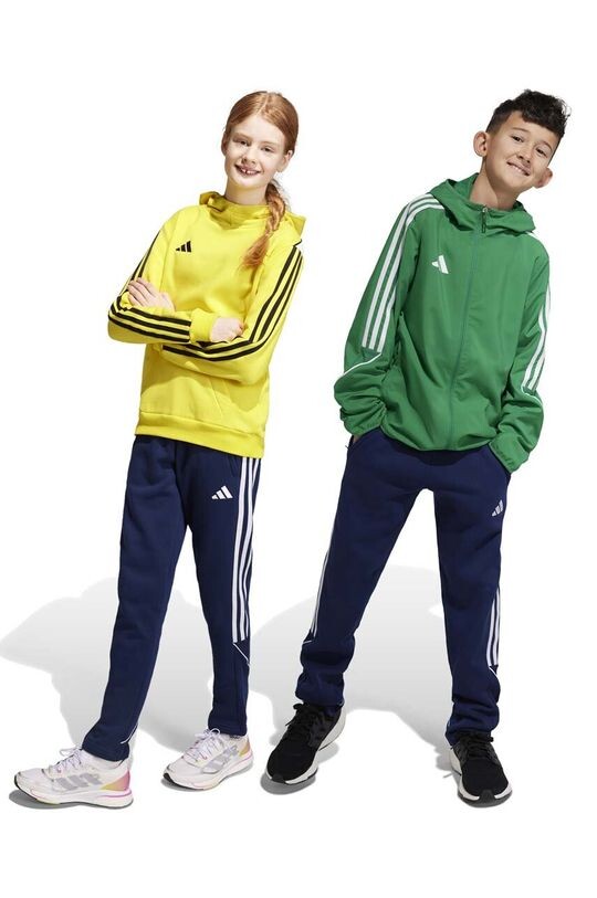 

Детские спортивные штаны adidas Performance TIRO23L SW PNTY, темно-синий