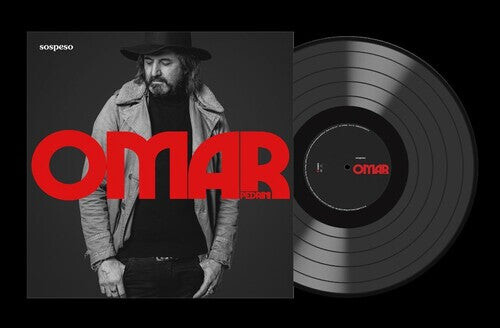 

Виниловая пластинка Pedrini, Omar: Sospeso