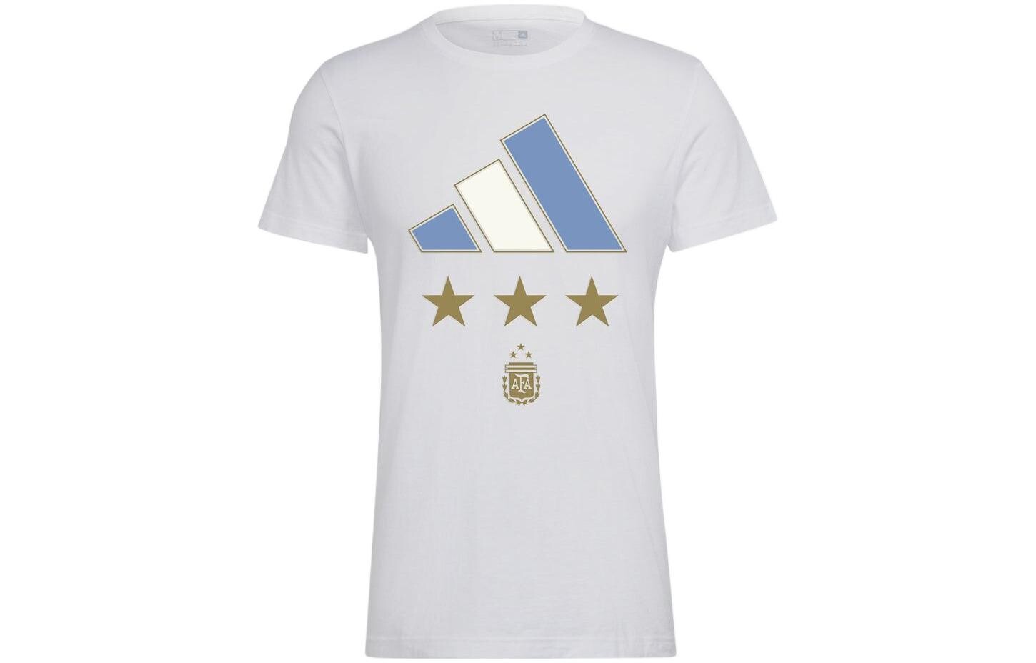 

Adidas Мужская футболка, Белый