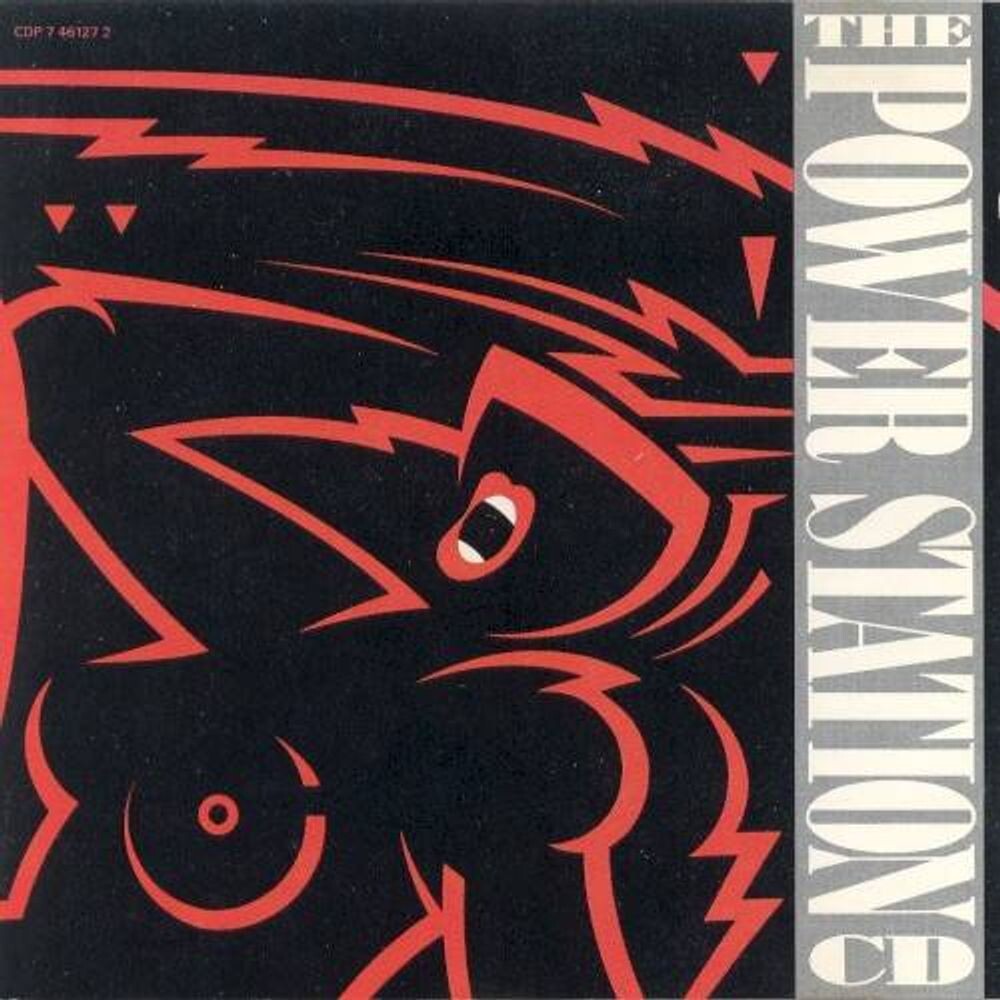 

Диск CD The Power Station CD - The Power Station