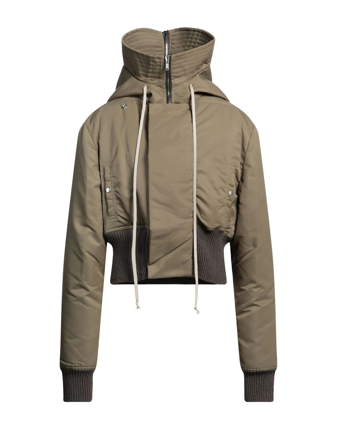 

Куртка Rick Owens, зеленый